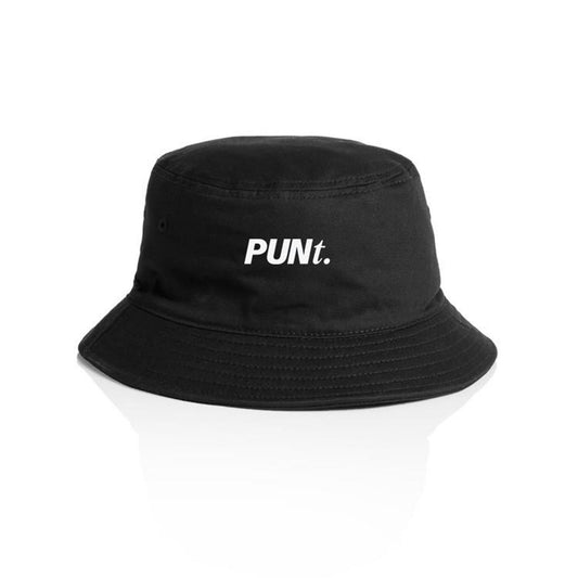 PUNt Bucket Hat