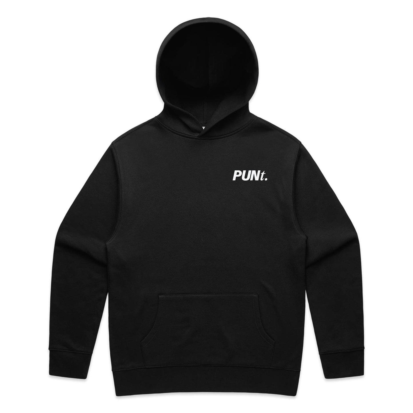 Lucky PUNt Relaxed Hoodie