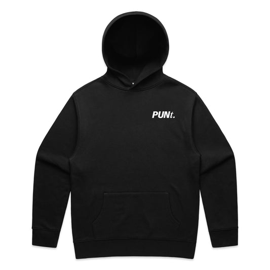 Lucky PUNt Relaxed Hoodie
