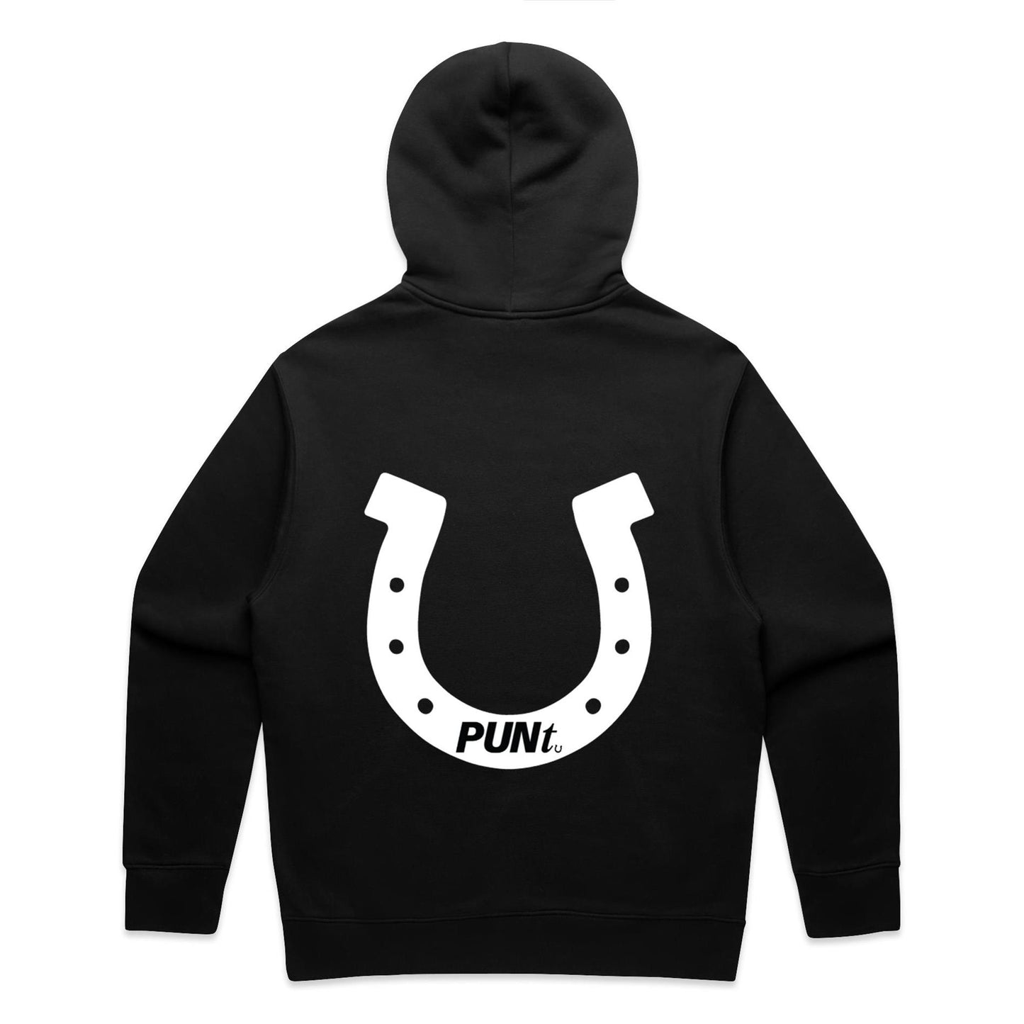 Lucky PUNt Relaxed Hoodie