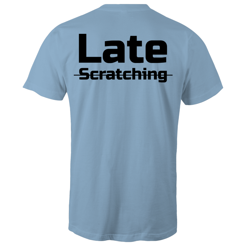 Late Scratching