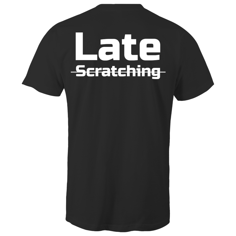 Late Scratching