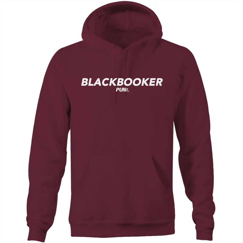 BLACKBOOKER - PUNt.