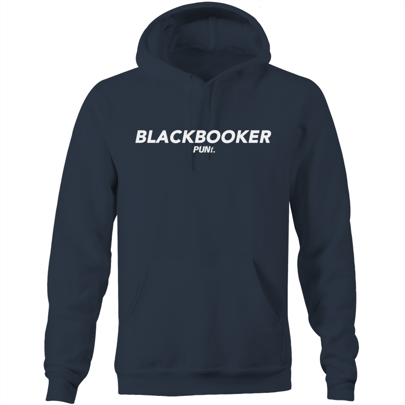 BLACKBOOKER - PUNt.