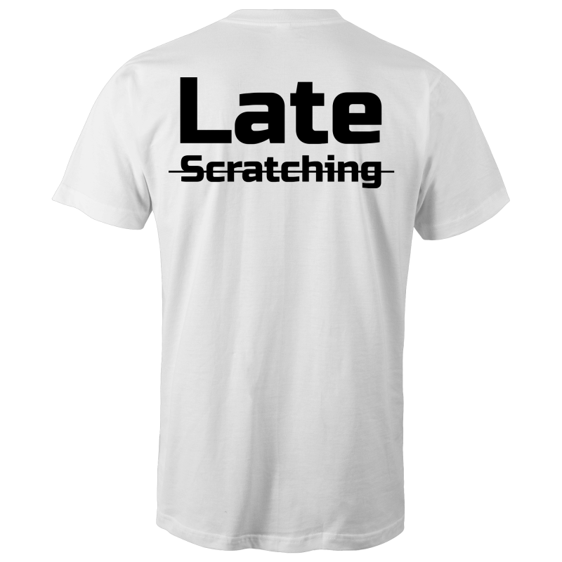 Late Scratching