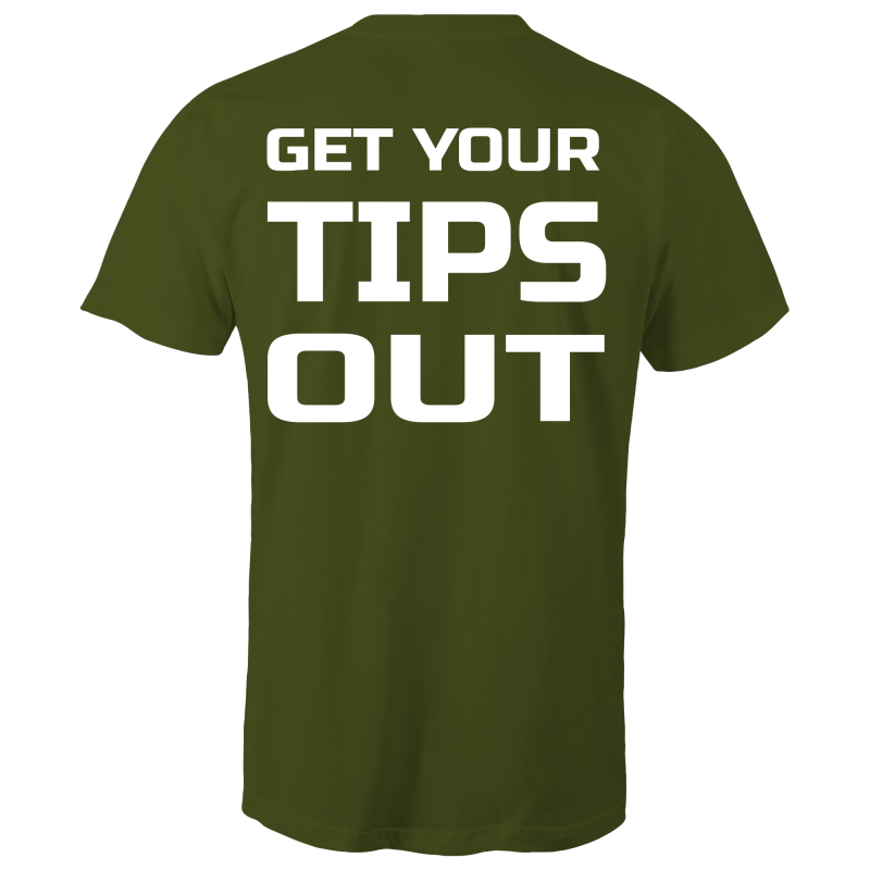Get Your Tips Out