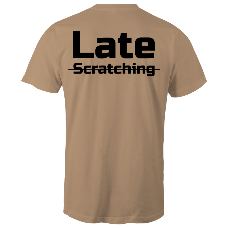 Late Scratching
