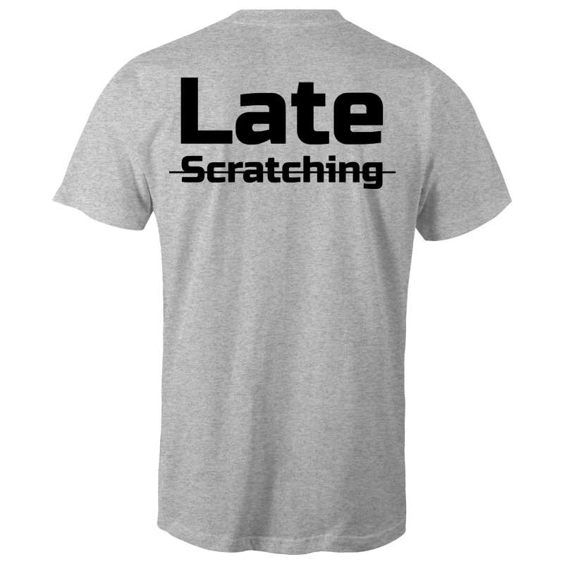 Late Scratching