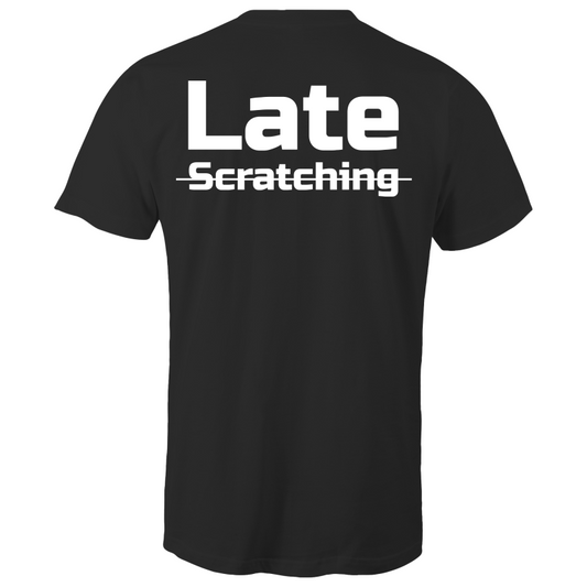 Late Scratching