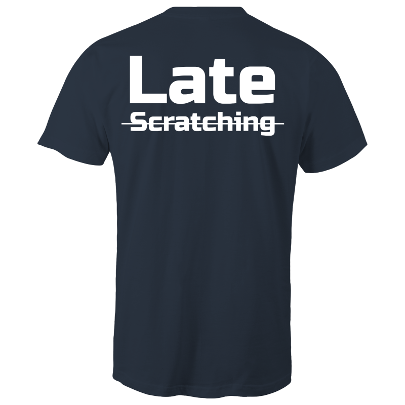 Late Scratching