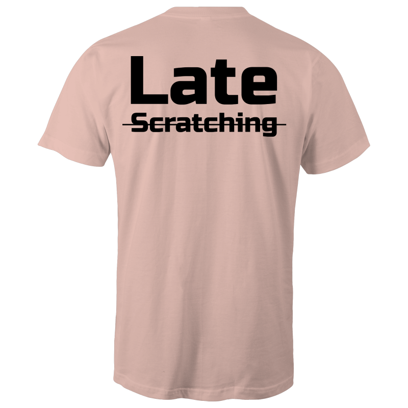 Late Scratching