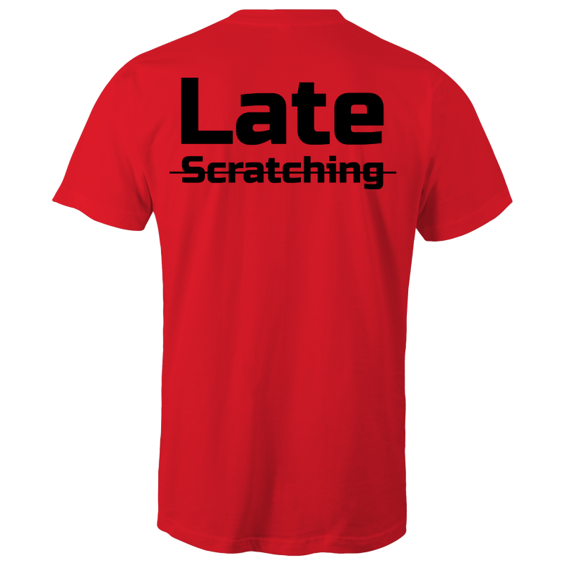 Late Scratching