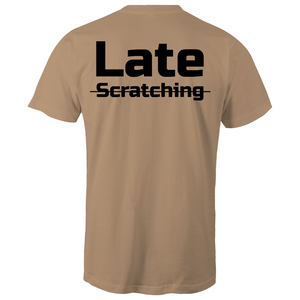 Late Scratching